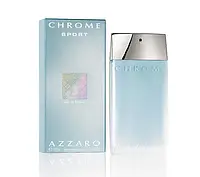 Azzaro Chrome Sport 1.5 мл — туалетна вода (edt), пробник