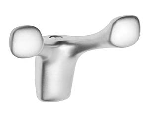 Гачок меблевий TOLED B0 Aлюміній