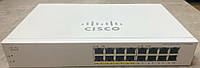 Коммутатор сетевой Cisco cbs 110-16pp.Серія Cisco