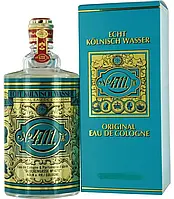 Maurer AND Wirtz 4711 Original Eau de Cologne 80 мл - одеколон (edc), налив