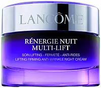 Крем для лица против старения Lancome Renergie Nuit Multi-Lift 50 мл - тестер