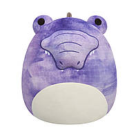 Мягкая игрушка SQUISHMALLOWS КРОКОДИЛ ДАВ (30 cm) Baumar - Гарант Качества