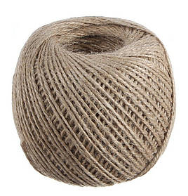 Джут шпагатний