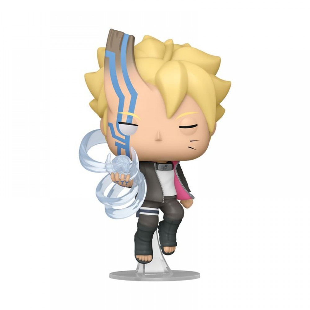 Фігурка FUNKO POP BORUTO (MOMOSHIKI TRANSFORMATION)