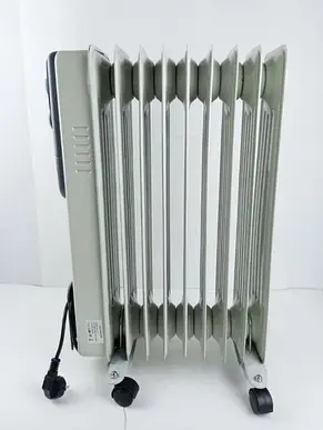 Олійний обігрівач радіатор SINBO CY-9 2000 Вт (9 секцій), фото 2