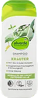 Шампунь alverde NATURKOSMETIK 7 Bio-Kräuter, 200 мл