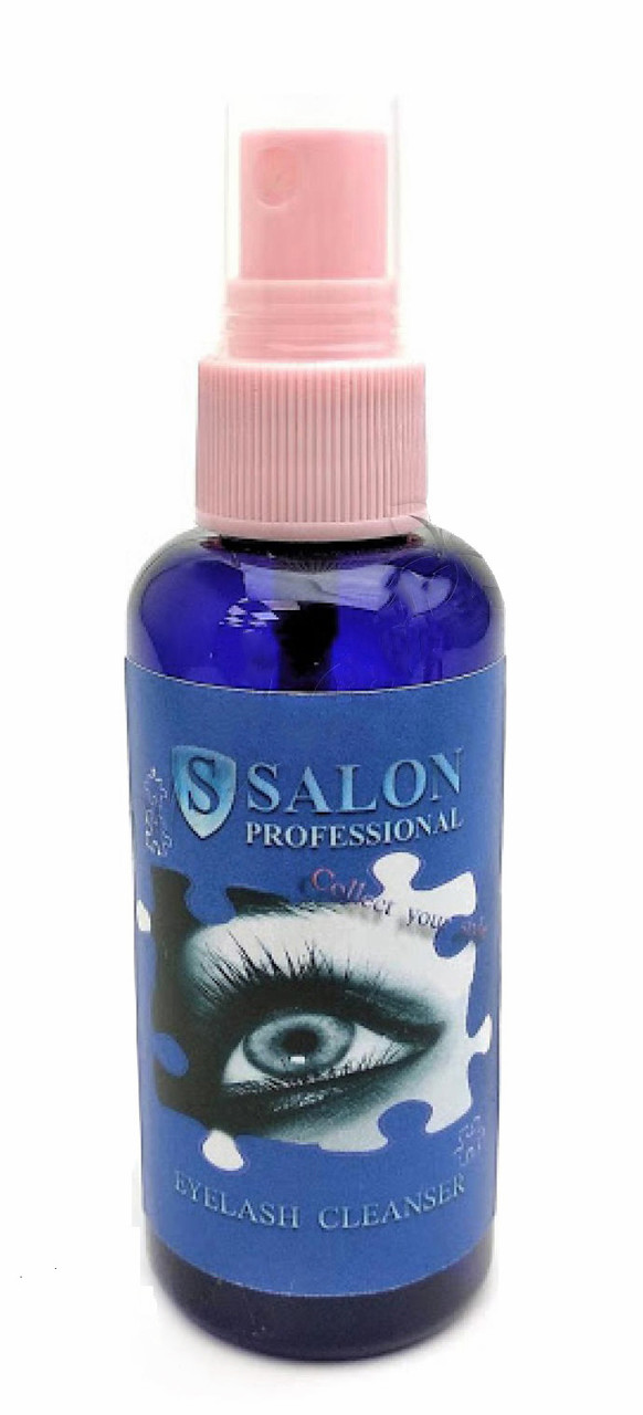 Знежирювач для вій Salon Professional 100 мл.
