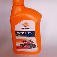 Моторное масло Repsol Moto ATV 4T 10W40 1 л