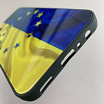 Чохол для Samsung Galaxy A24 4G (A245F) чохол Україна ЄС із захистом камери на телефон самсунг а24 4г чорний q7k, фото 6