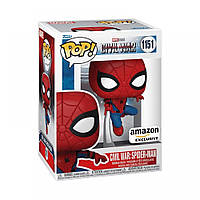 Фигурка FUNKO POP CAPTAIN AMERICA CIVIL WAR - SPIDER-MAN