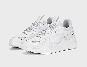 Оригінальні чоловічі кросівки Puma RS-X Triple Sneakers, розміри 42-42,5