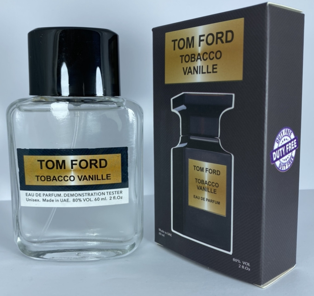 Міні-тестер Duty Free 60 ml Tobacco Vanille Tom Ford, Том Форд Табако Ваніль