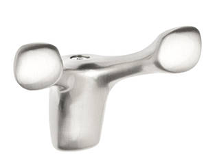 Гачок меблевий TOLED B0 Сталь