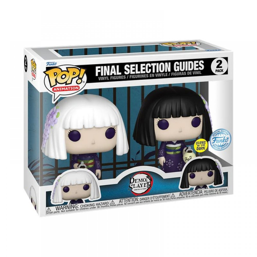 ФІгурка FUNKO POP DEMON SLAYER - FINAL SELECTION GUIDES, фото 1