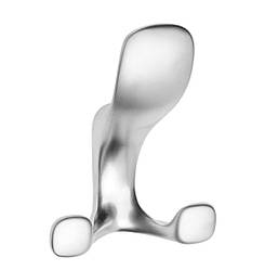 Гачок меблевий TOLED A0 Алюміній