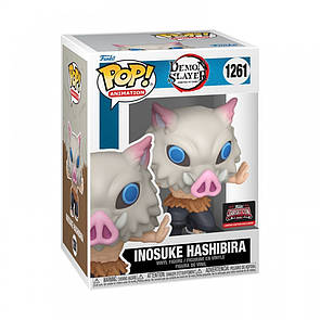 Фігурка FUNKO POP DEMON SLAYER - INOSUKE HASHIBIRA