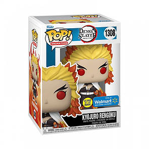 Фігурка FUNKO POP DEMON SLAYER - KYOJURO RENGOKU