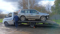 Розборка Nissan X-Trail T30 YD22ETI 2.2 дизель 2004р.