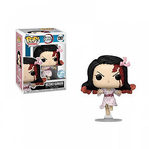 Фігурка FUNKO POP DEMON SLAYER - NEZUKO KAMADO