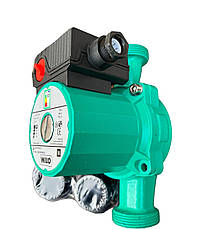 Циркуляційний насос Wilo Star-RS 25-60-180 (з гайками), Китай, фото 3