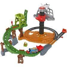 Ігровий набір Thomas and friends Пригоди на Содоре GXH06.Оригинал