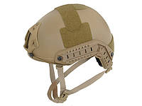 Страйкбольный шлем с быстрой регулировкой FAST MH COYOTE [EMERSON] (для страйкбола)