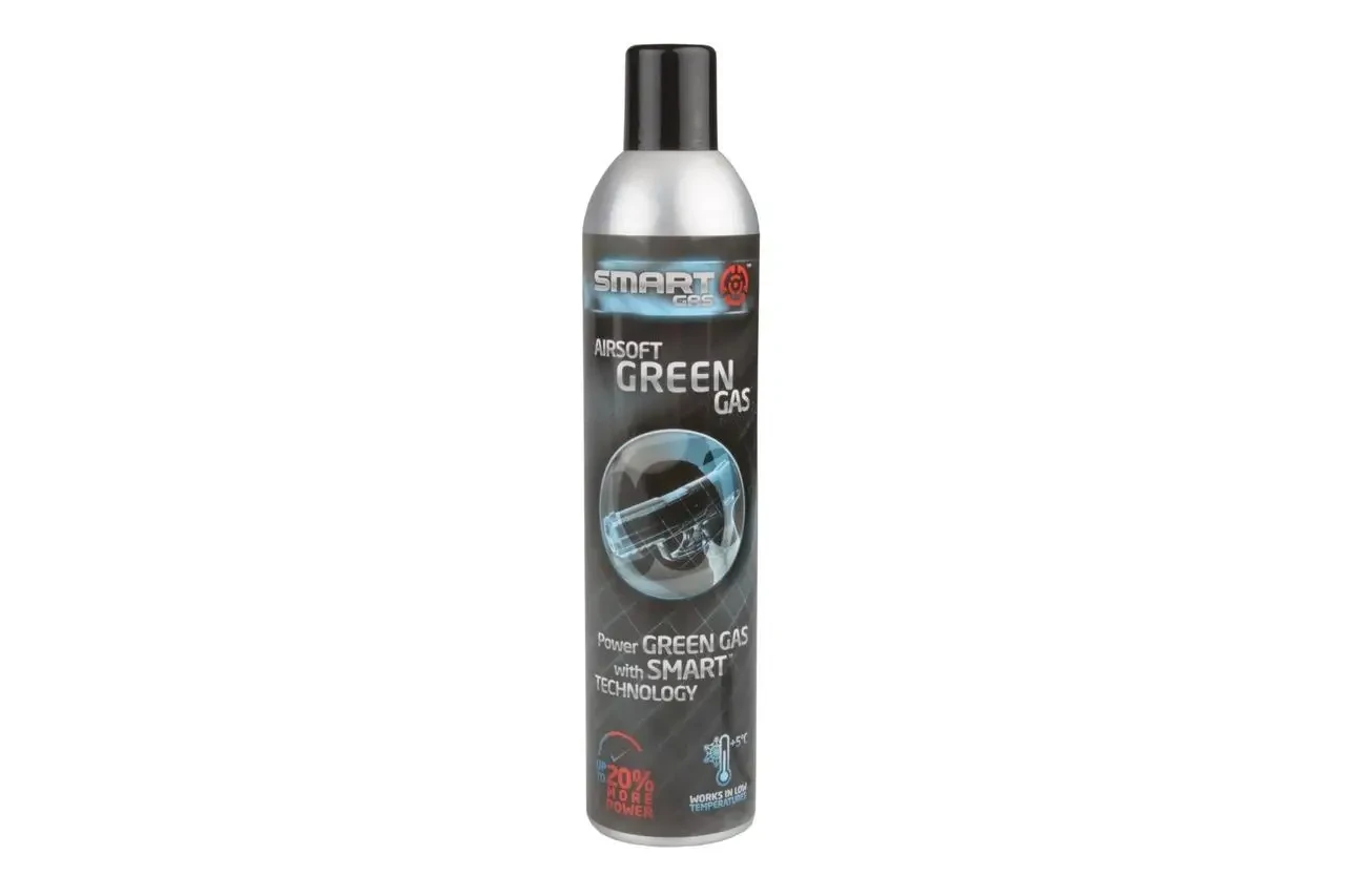 Green Gas  — 800ml  для страйкболу