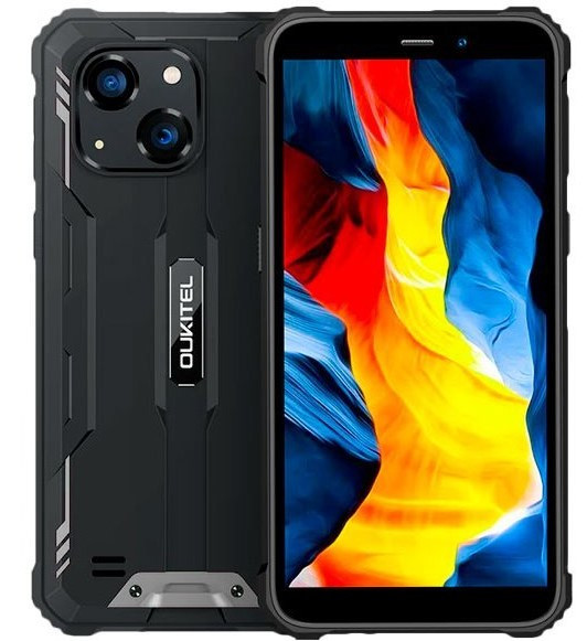 Oukitel WP32 4/128GB NFC Black, фото 1