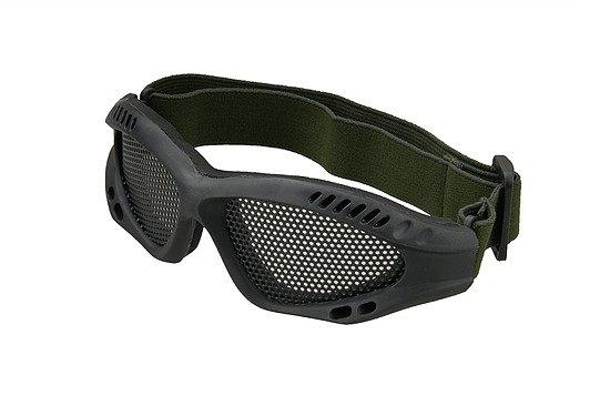 Gogle Ultimate Tactical Strike V1 - Black GFC Tactical, фото 1