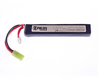 Аккумулятор Li-Po 1300mAh 11,1V 15/30C [8FIELDS] (для страйкбола)