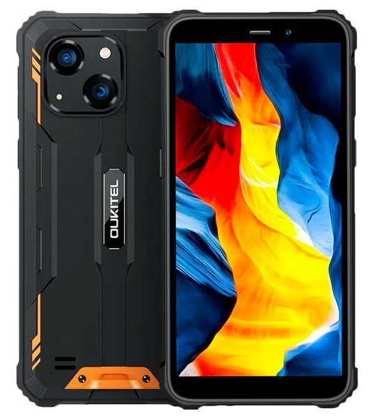 Oukitel WP32 4/128GB NFC Orange, фото 1