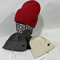 Кашемировая шапка Balenciaga в расцветках, головные уборы, женские шапки, шапка зимняя, брендовая шапка расцветка 6