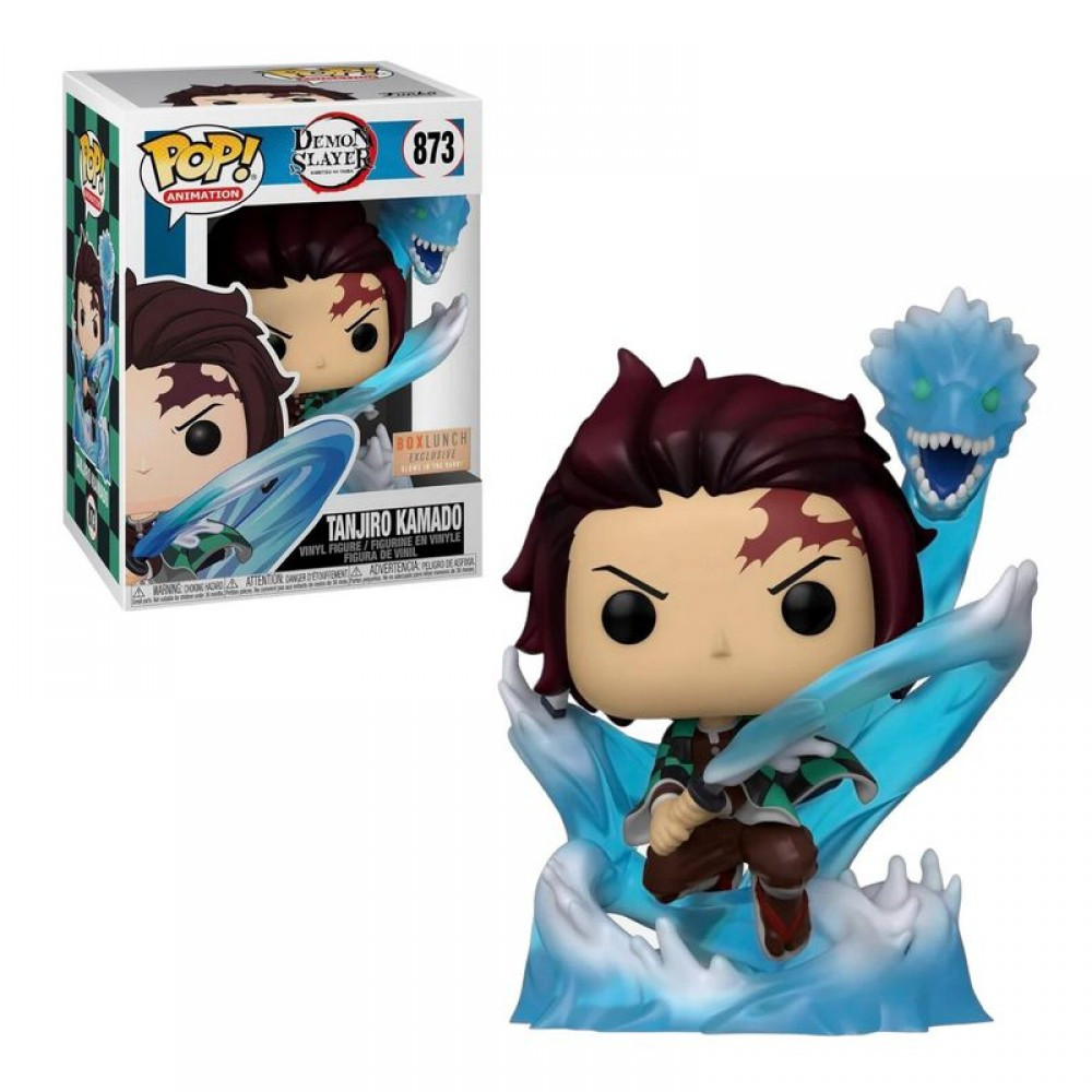 Фігурка FUNKO POP DEMON SLAYER - TANJIRO KAMADO