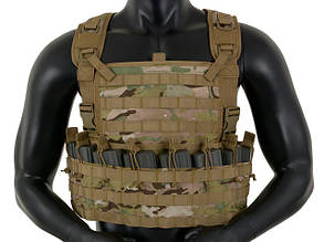 Тактичний Chest Rig піхотний - Multicam [8FIELDS]