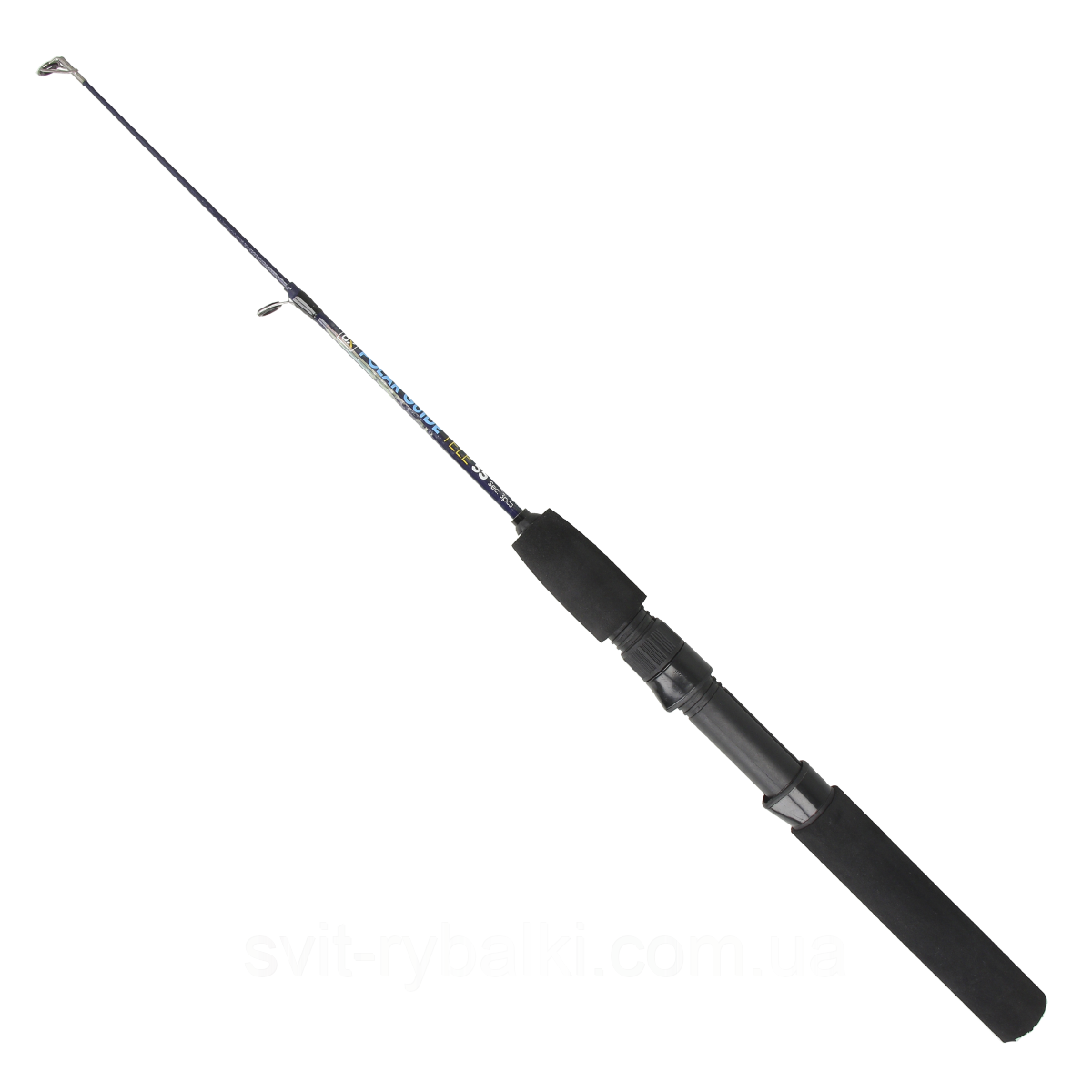 Вудка зимова ZEOX Polar Guide Tele 0175PGTL