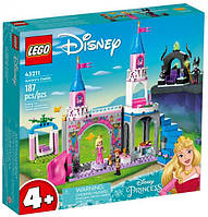 Конструктор Лего Дисней Принцессы Замок Авроры Lego DisneyPrincess Aurora's Castle 43211