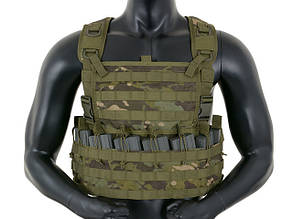 Тактичний Chest Rig піхотний — Multicam Tropic [8FIELDS]