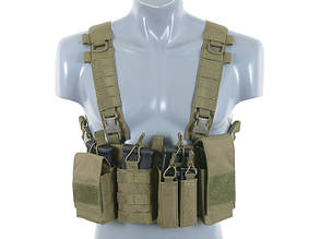 Buckle Up Chest Rig V3 - Olive [8FIELDS]