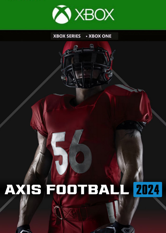 Axis Football 2024 для Xbox One/Series S/X — Купить на BIGL.UA ᐉ Удобная Доставка (2029328574)