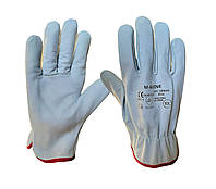 Рукавиці робочі шкіряні M-GLOVE DRIVER ECO 10 розмір