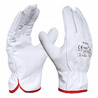 Рукавиці робочі шкіряні M-GLOVE DRIVER ECO 11 розмір