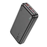 Портативна зарядка для телефона Power bank Hoco j101a 22.5w 20000mah