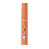Туш для вій Oh My Eye: стійка, підкручуюча і видовжуюча Mascara Paese 8ml, фото 6