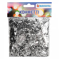 Конфетті Novogod'ko 30 грам срібло 974885