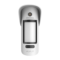 Датчик руху вуличний з фотокамерою Ajax MotionCam Outdoor (PhOD)