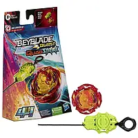 Бейблейд Квадстрайк Болт Спрайзен С8 з пусковим пристроєм Beyblade Burst QuadStrike Bolt Spryzen S8 Оригінал