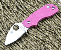 Spyderco Squeak SlipIt pink barbie