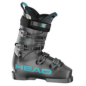 Гірськолижні черевики Head Raptor WCR 130S PRO anthracite 2024