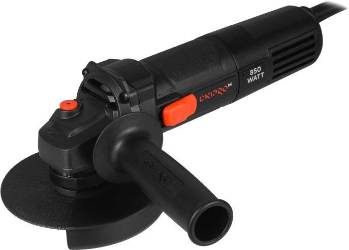 Кутова шліфувальна машина Dnipro-M GS-85 (19413000), фото 1