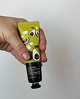 Антивіковий крем для рук з екстрактом авокадо Rorec Natural Green Hand Cream, 30 мл